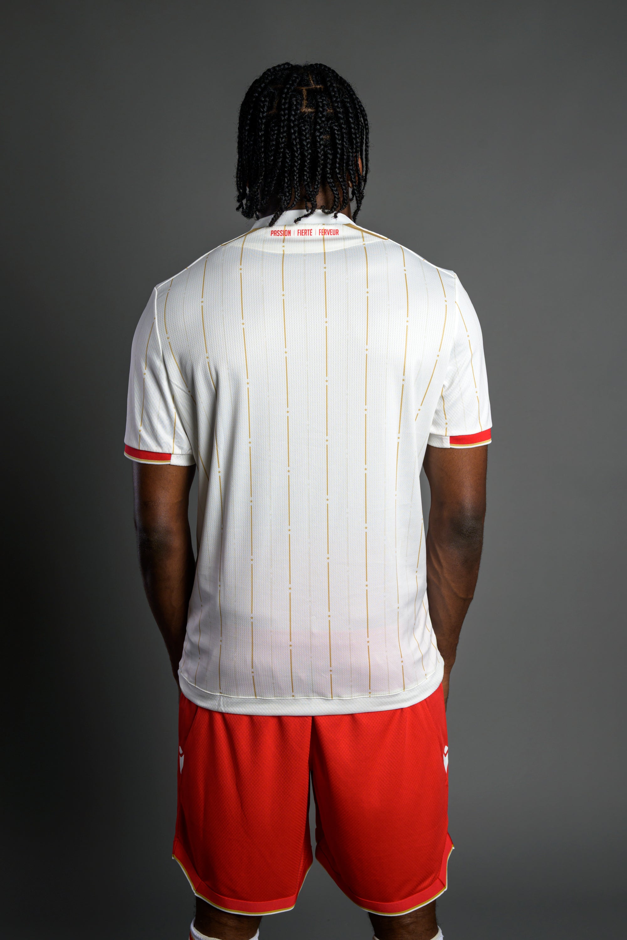 AWAY SHIRT JR 25/26