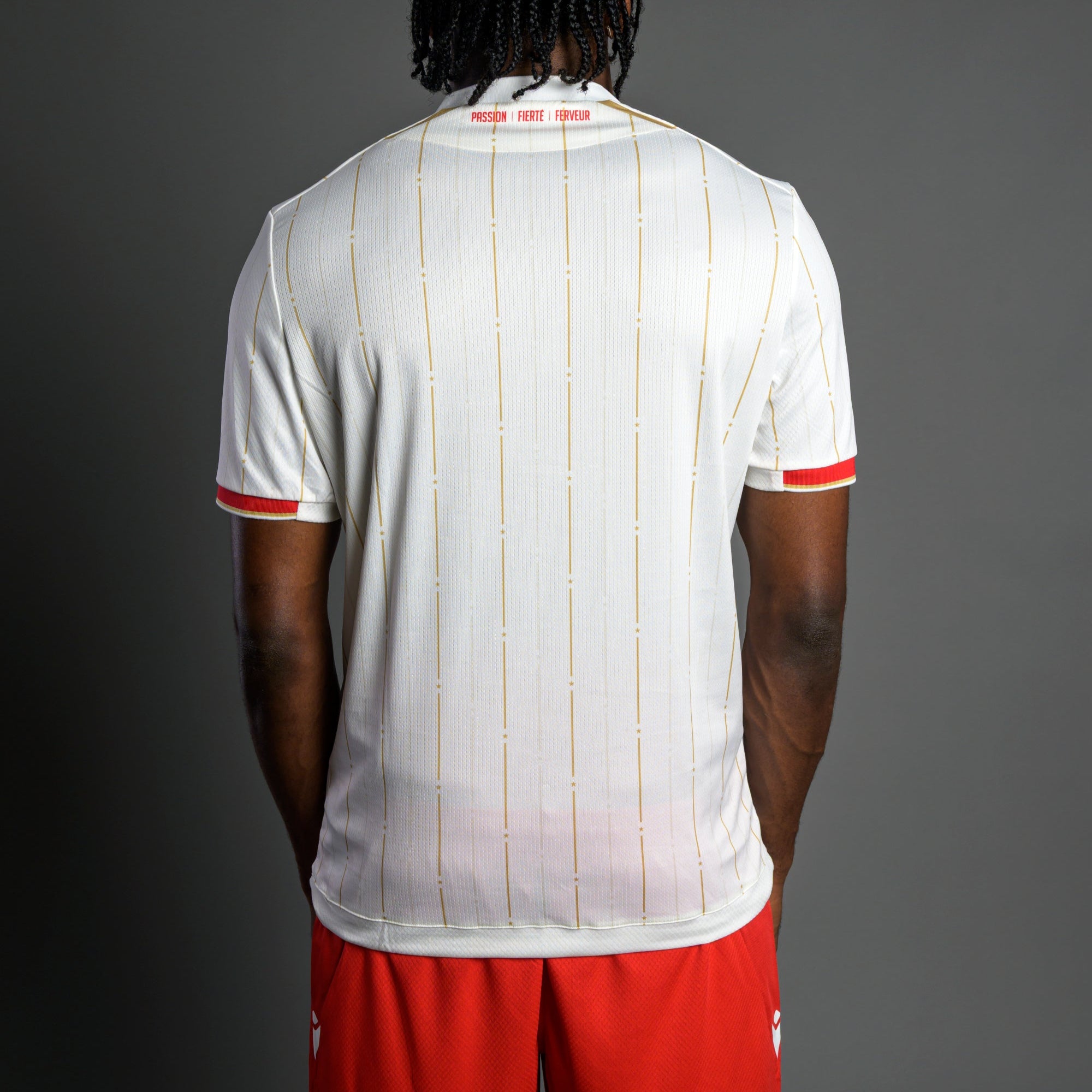 JR 25/26 AWAY JERSEY