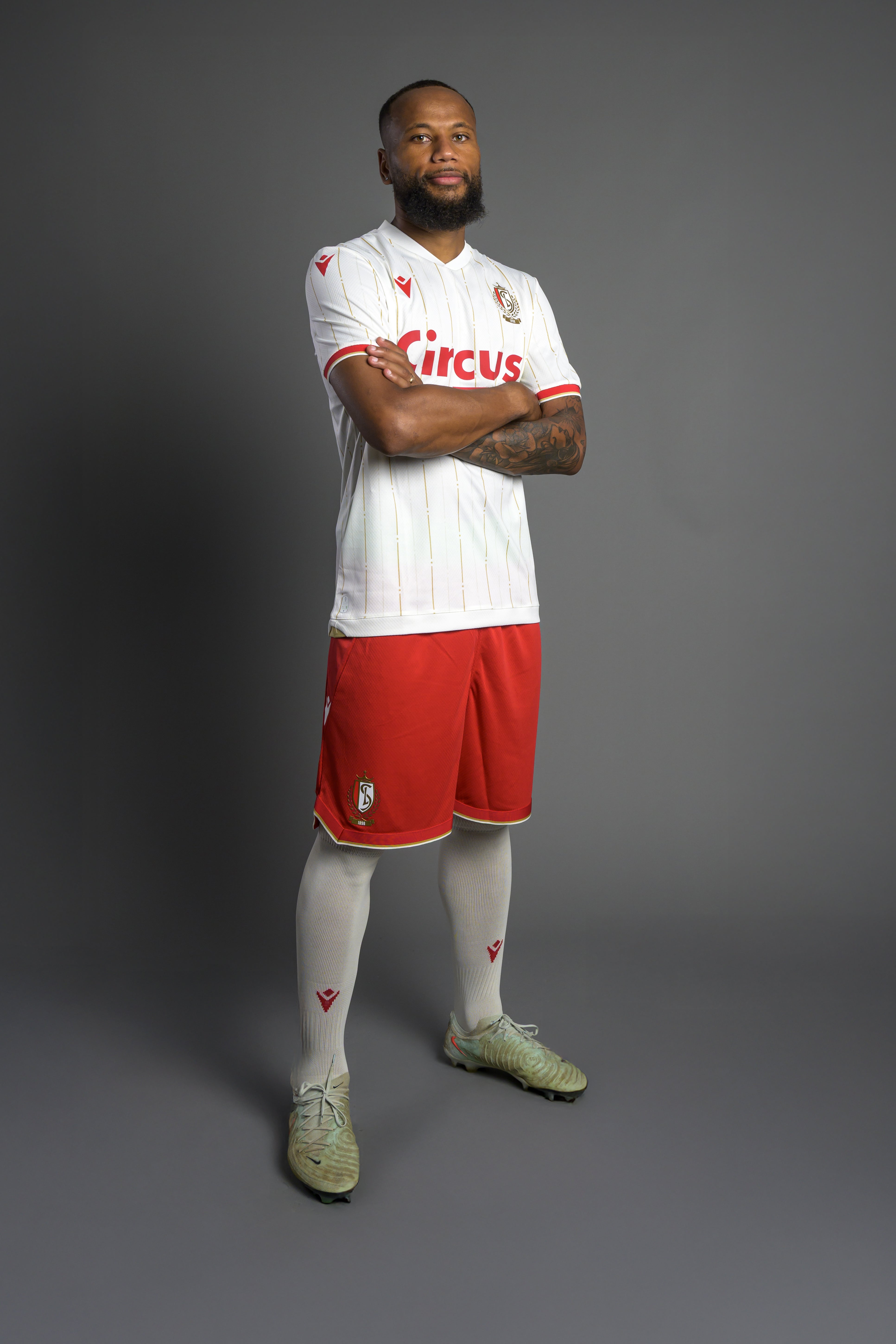 MAILLOT EXTERIEUR 25-26