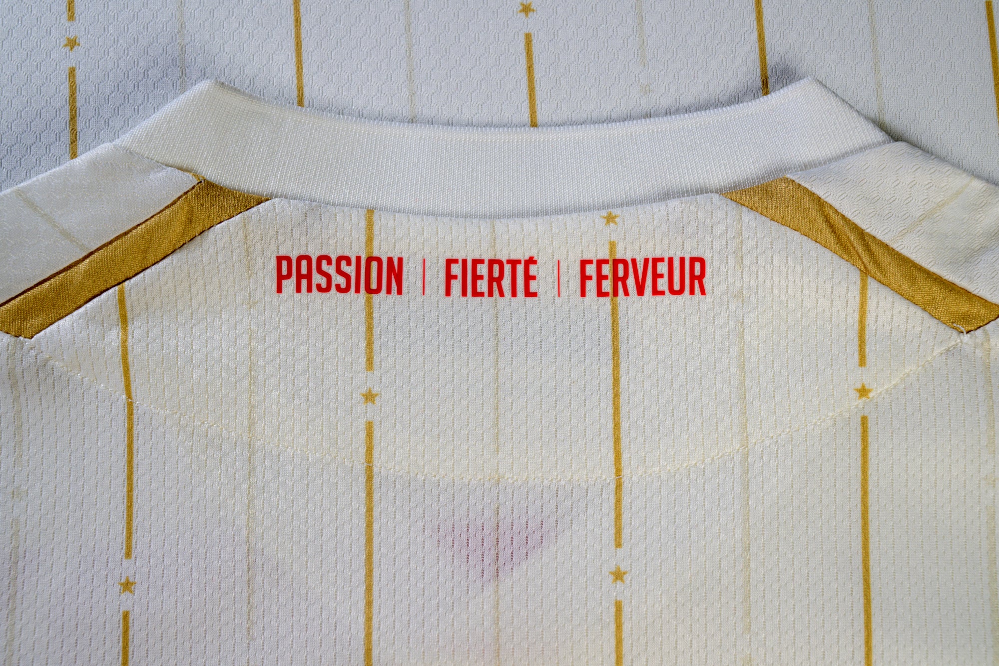MAILLOT EXTERIEUR 25-26