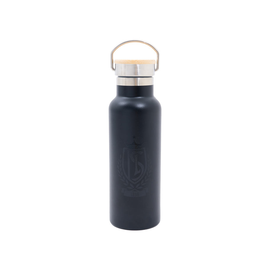 GOURDE ISOTHERME NOIRE - 750ML