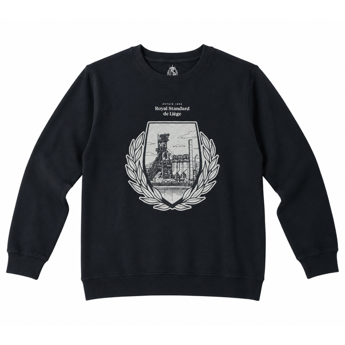 SWEAT HAUT FOURNEAU