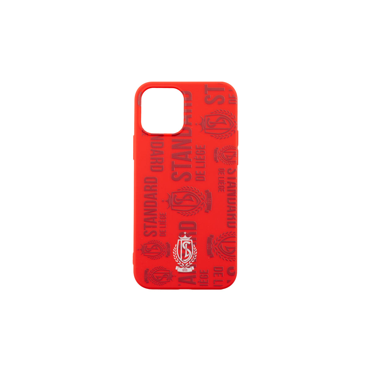 ROOD IPHONE HOESJE