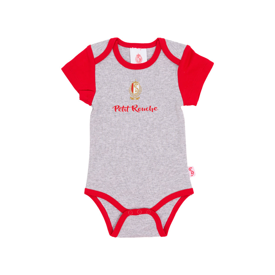 Body gris Petit Rouche