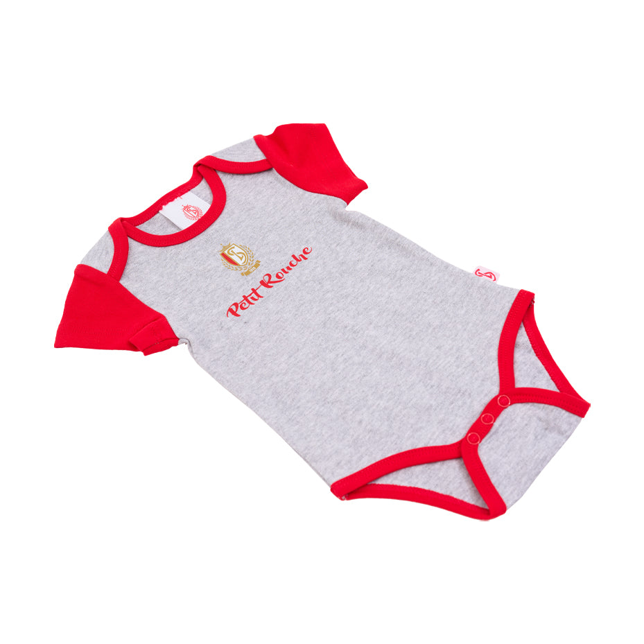 Body gris Petit Rouche