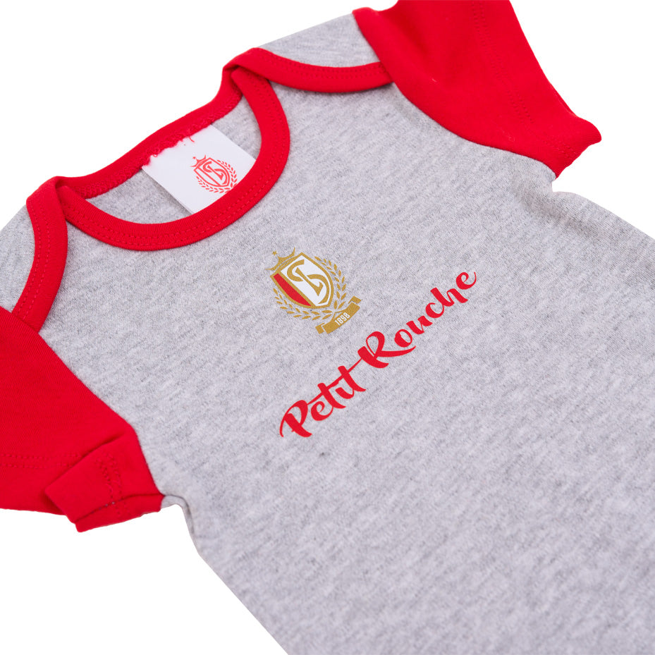 Body gris Petit Rouche