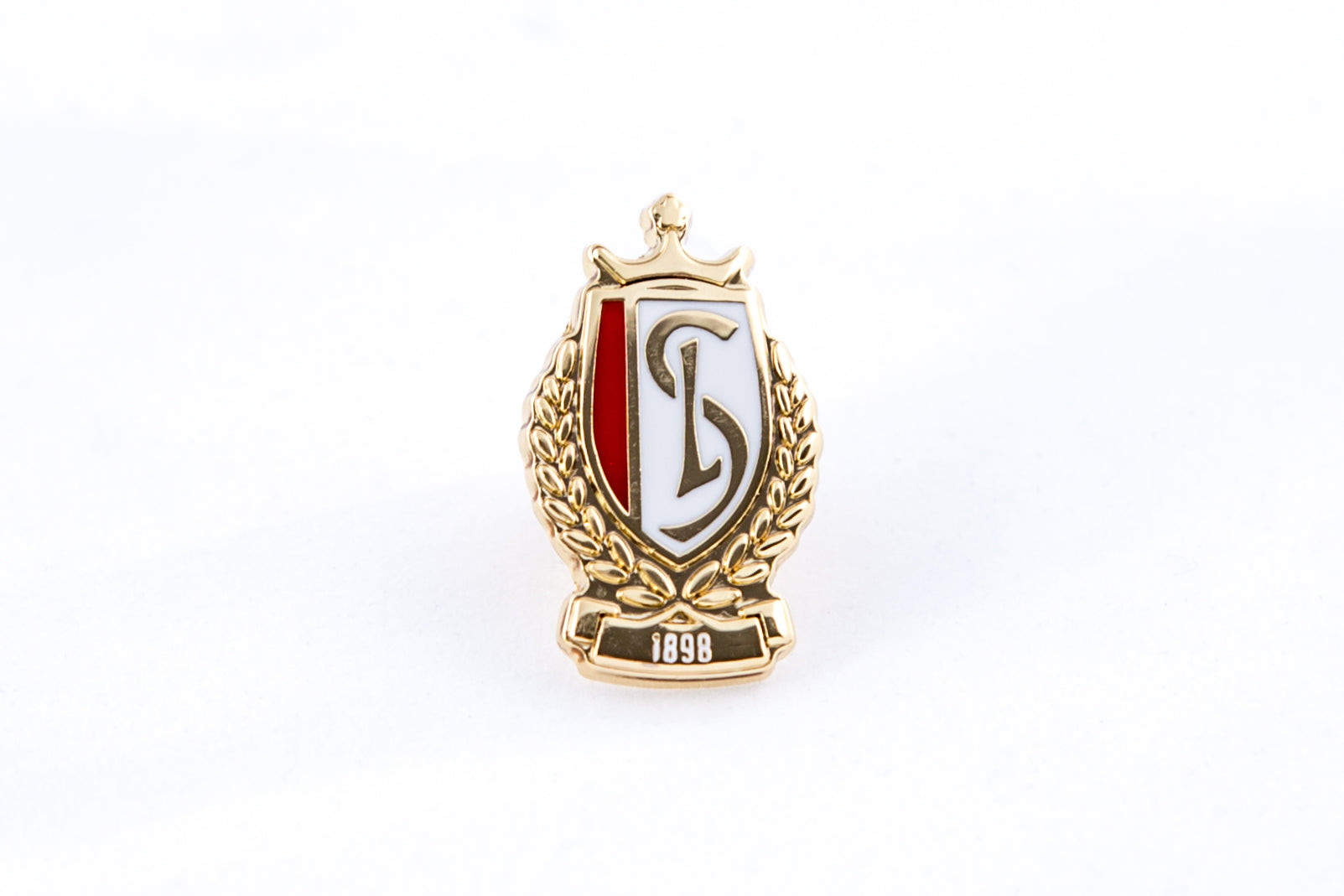 GOUDEN EMAILLE PIN
