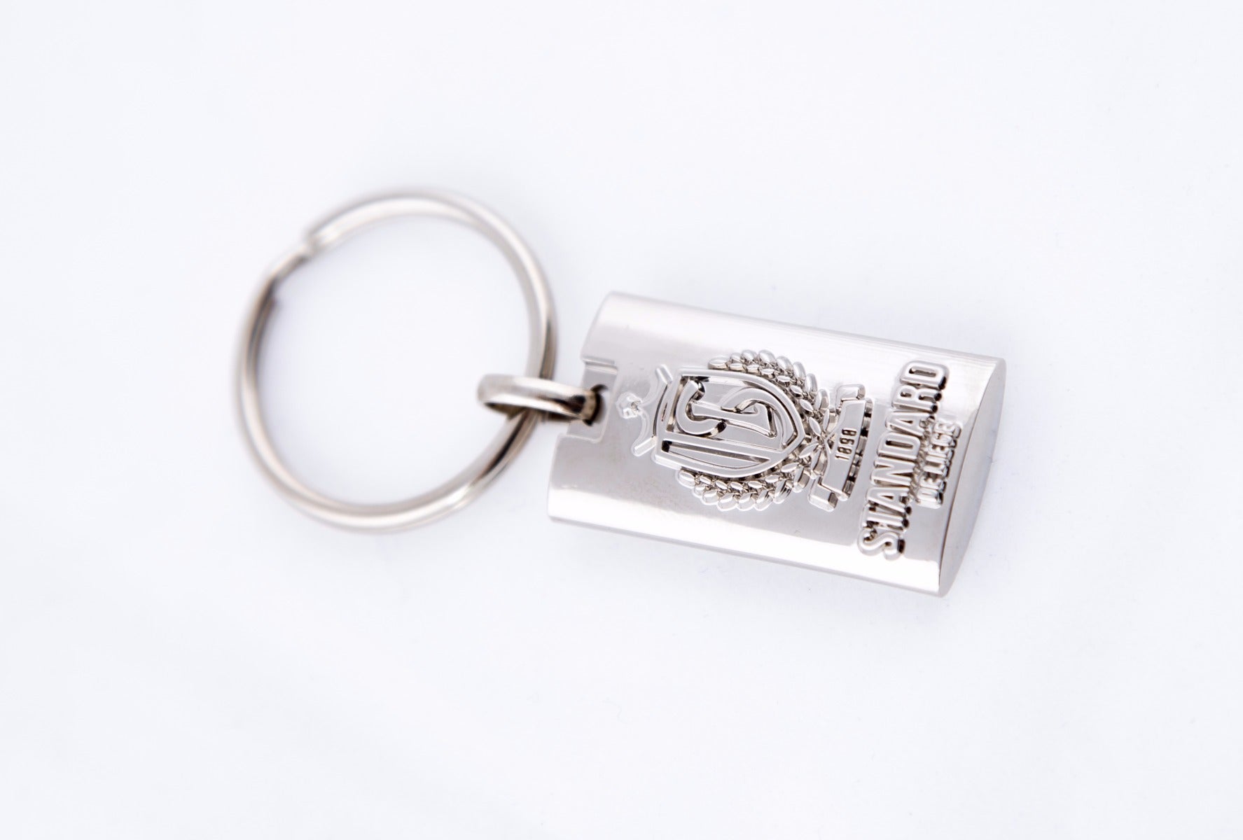 3D METALEN SLEUTELHANGER