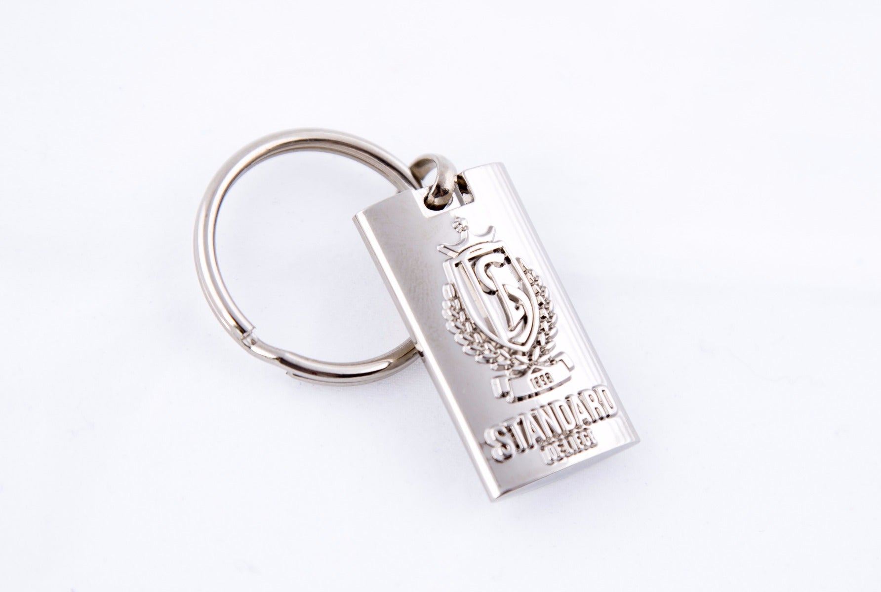 3D METALEN SLEUTELHANGER