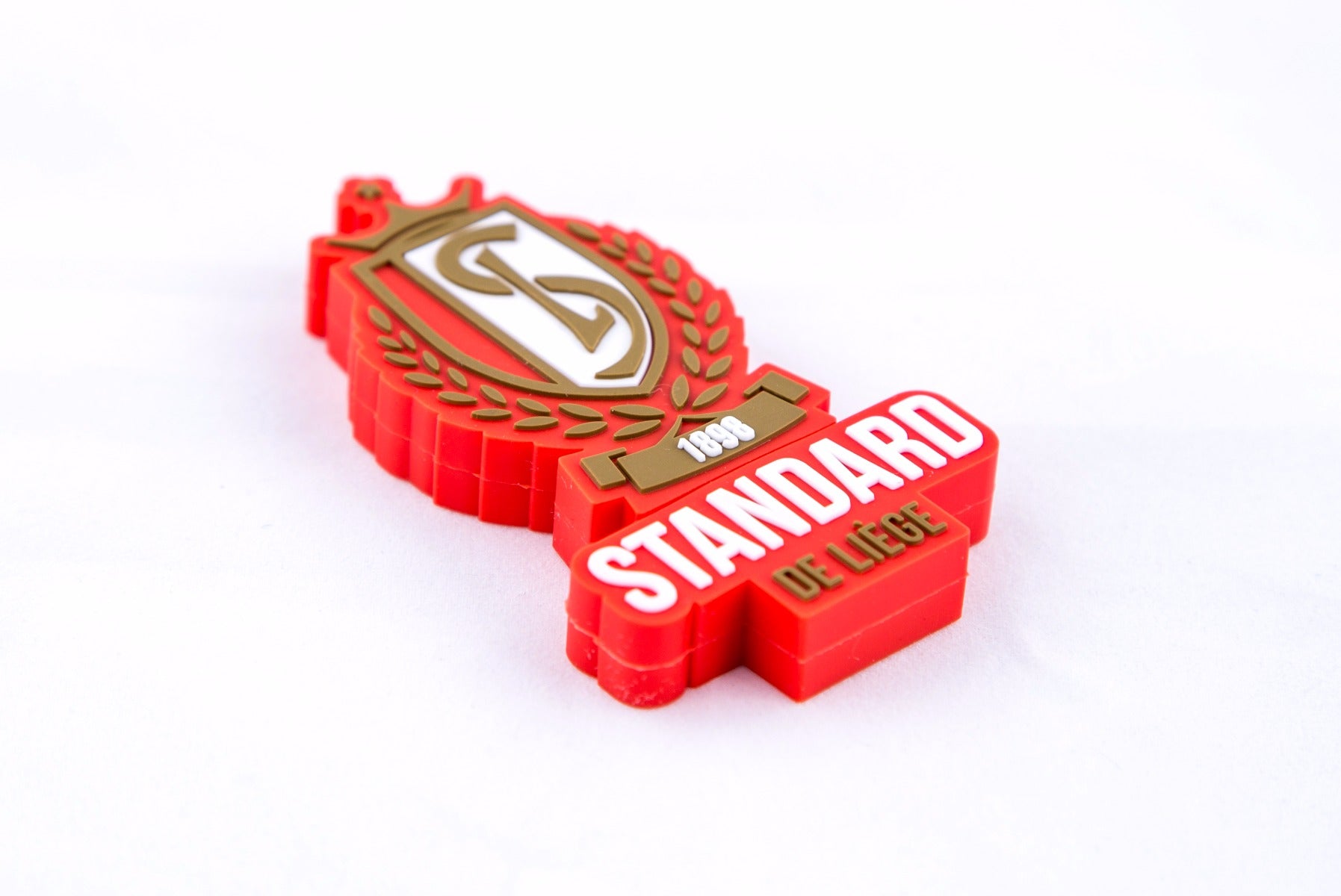 USB-STICK MET LOGO 8GB