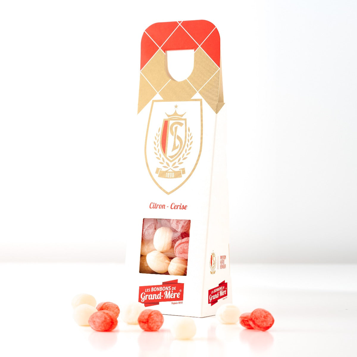 GRANDMOTHER'S CANDIES PACK 3