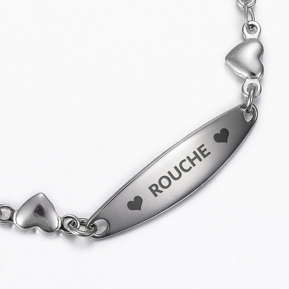 ARMBANDJE "MAMAN ROUCHE"