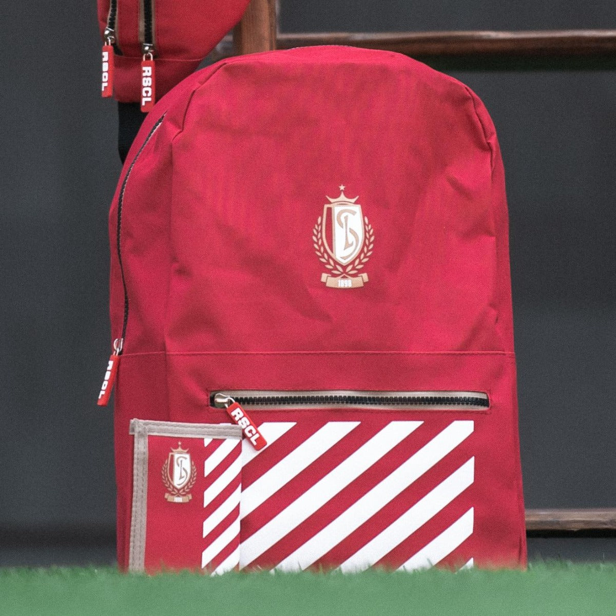 SAC A DOS ROUGE RSCL