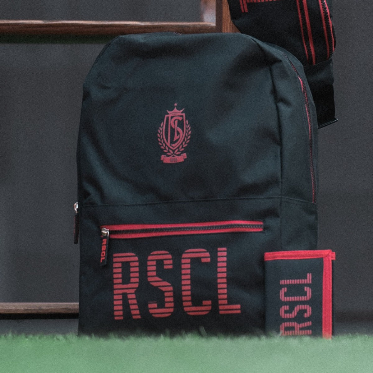 SAC A DOS NOIR RSCL