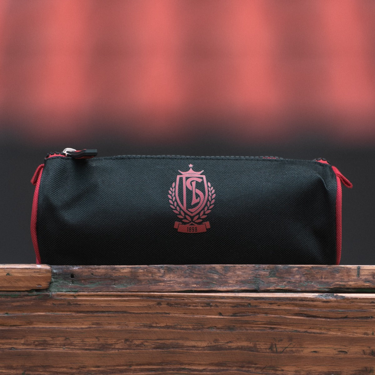 RSCL BLACK PENCIL BOX