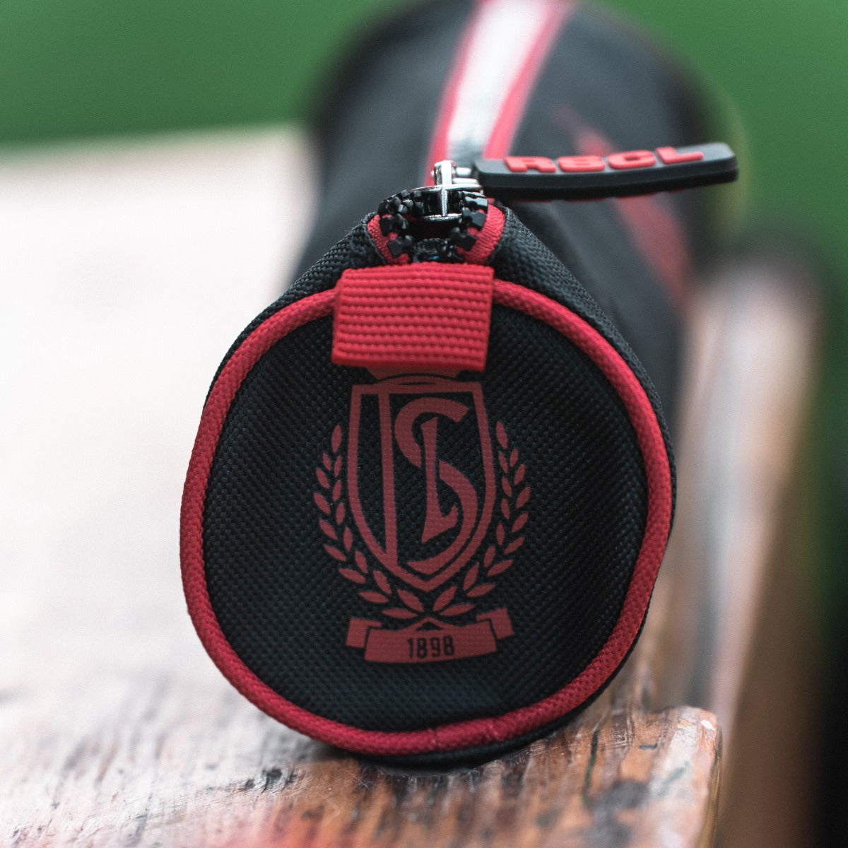 RSCL BLACK PENCIL BOX