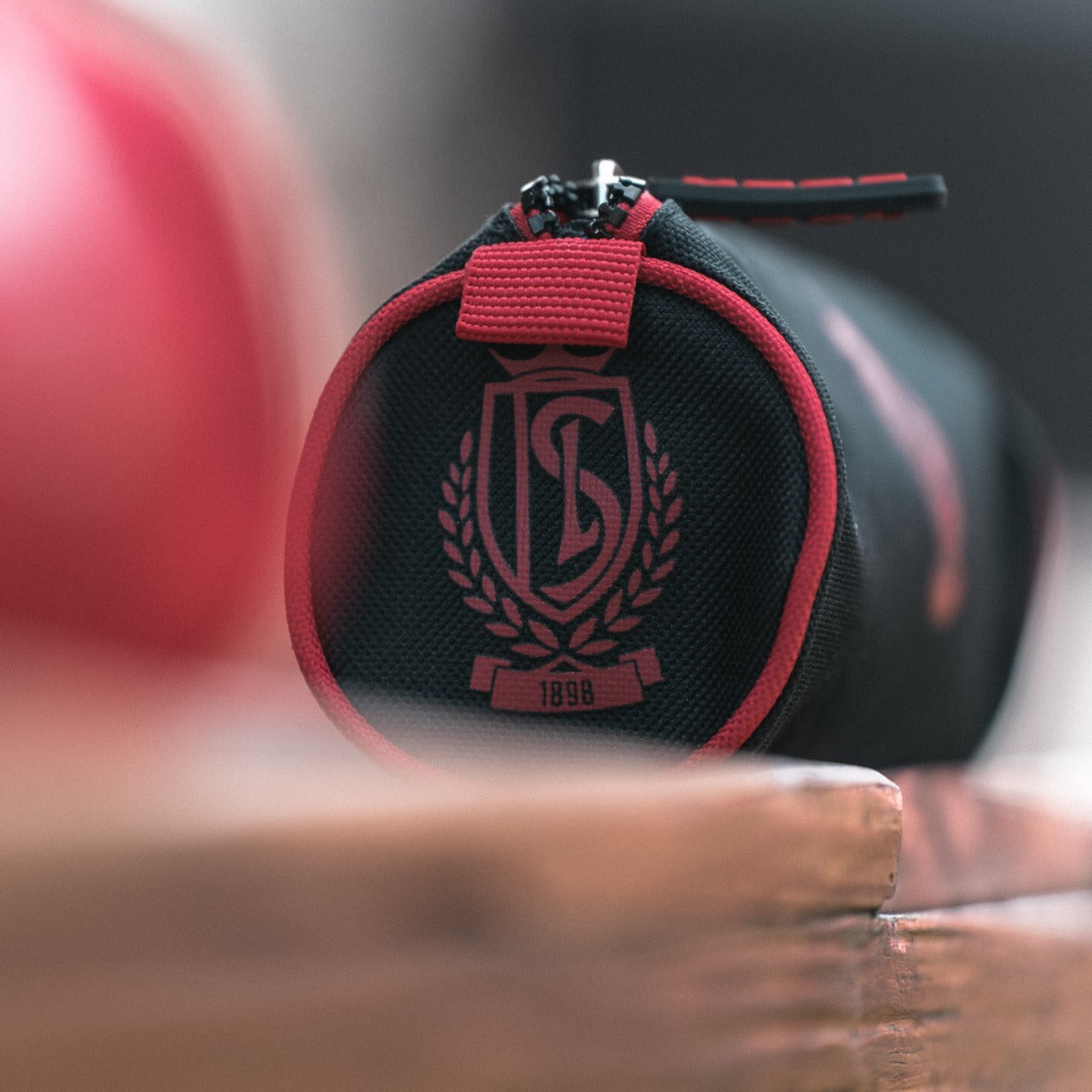 RSCL BLACK PENCIL BOX