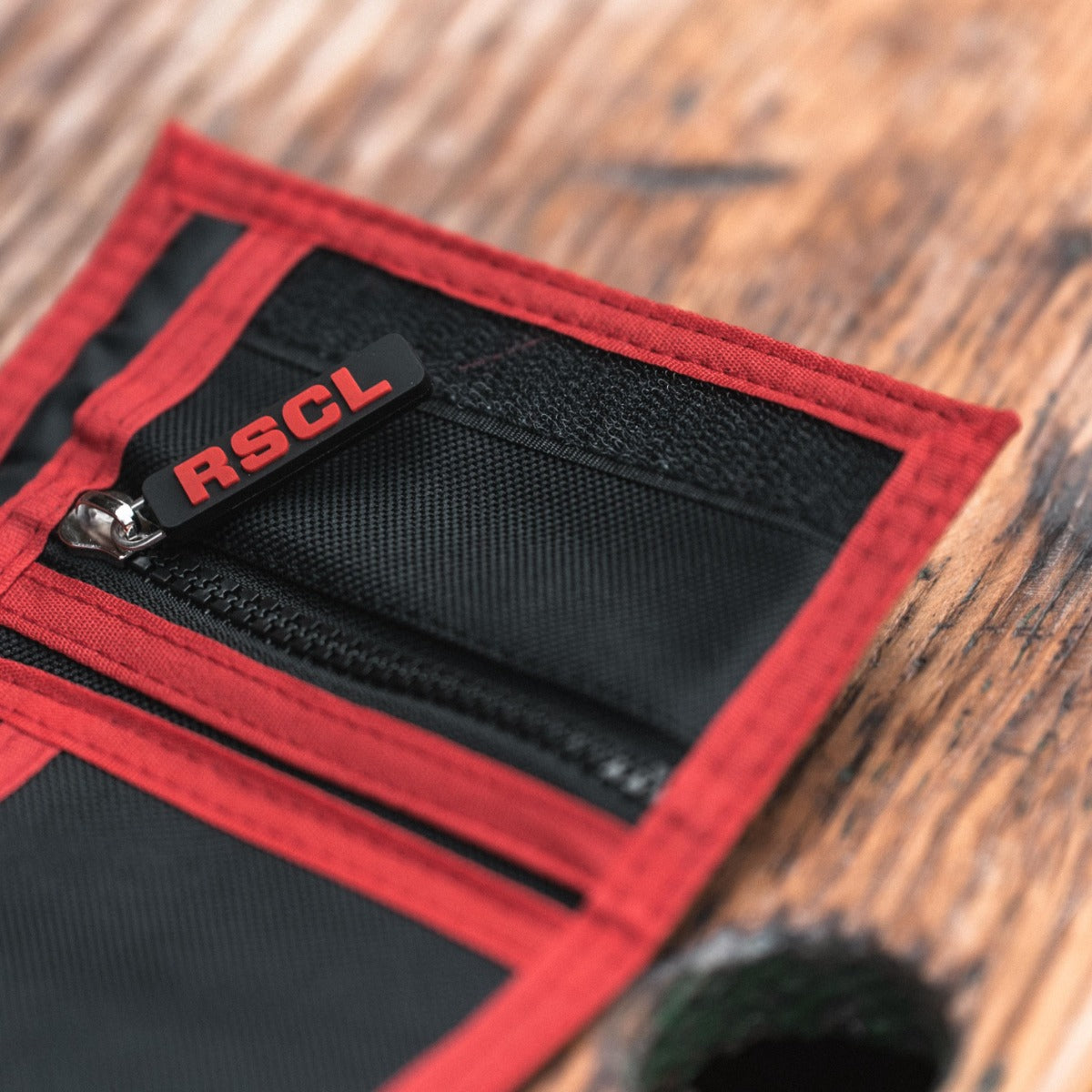 PORTEFEUILLE NOIR RSCL