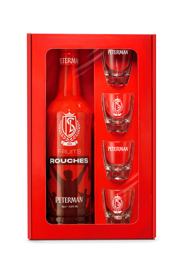 GIFTPACK RED FRUITS