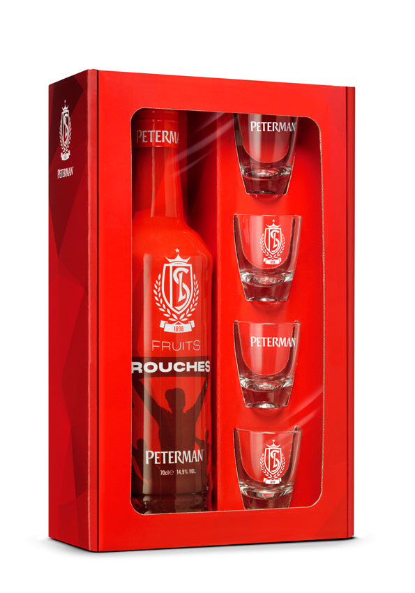 GIFTPACK RED FRUITS