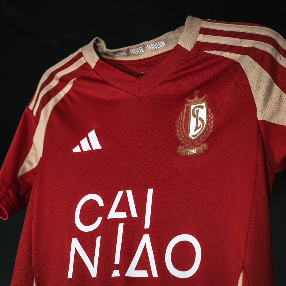 MAILLOT DOMICILE 24-25