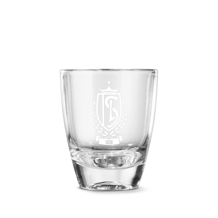 SHOTGLAASJE "FRUITS ROUCHES"