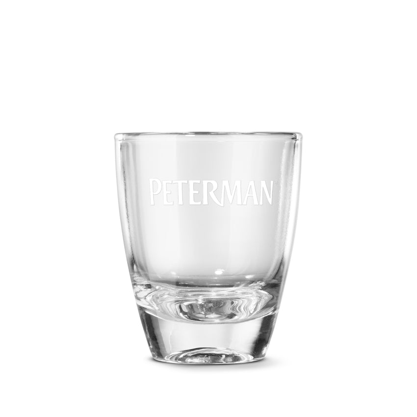 SHOTGLAASJE "FRUITS ROUCHES"