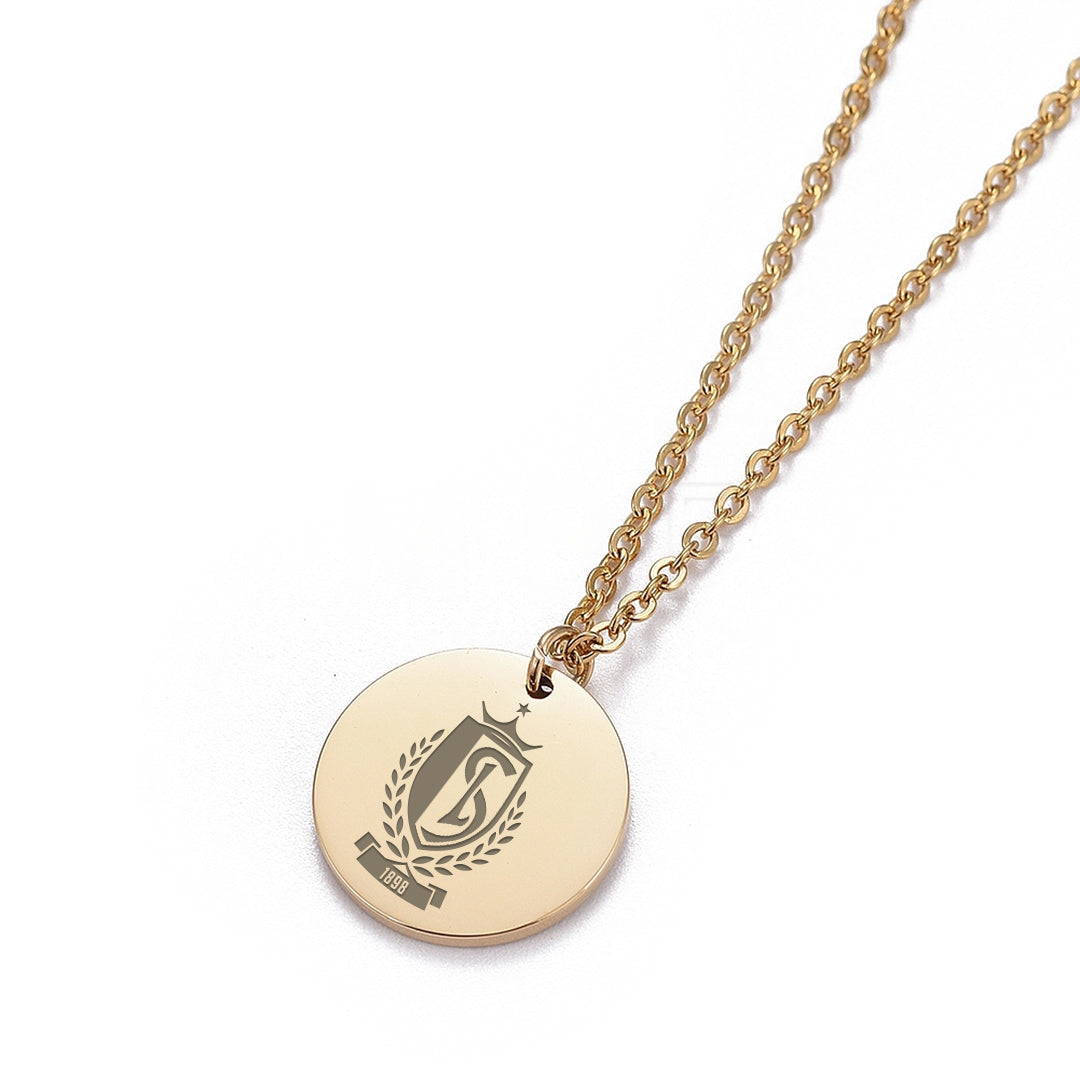 COLLIER BLASON OR