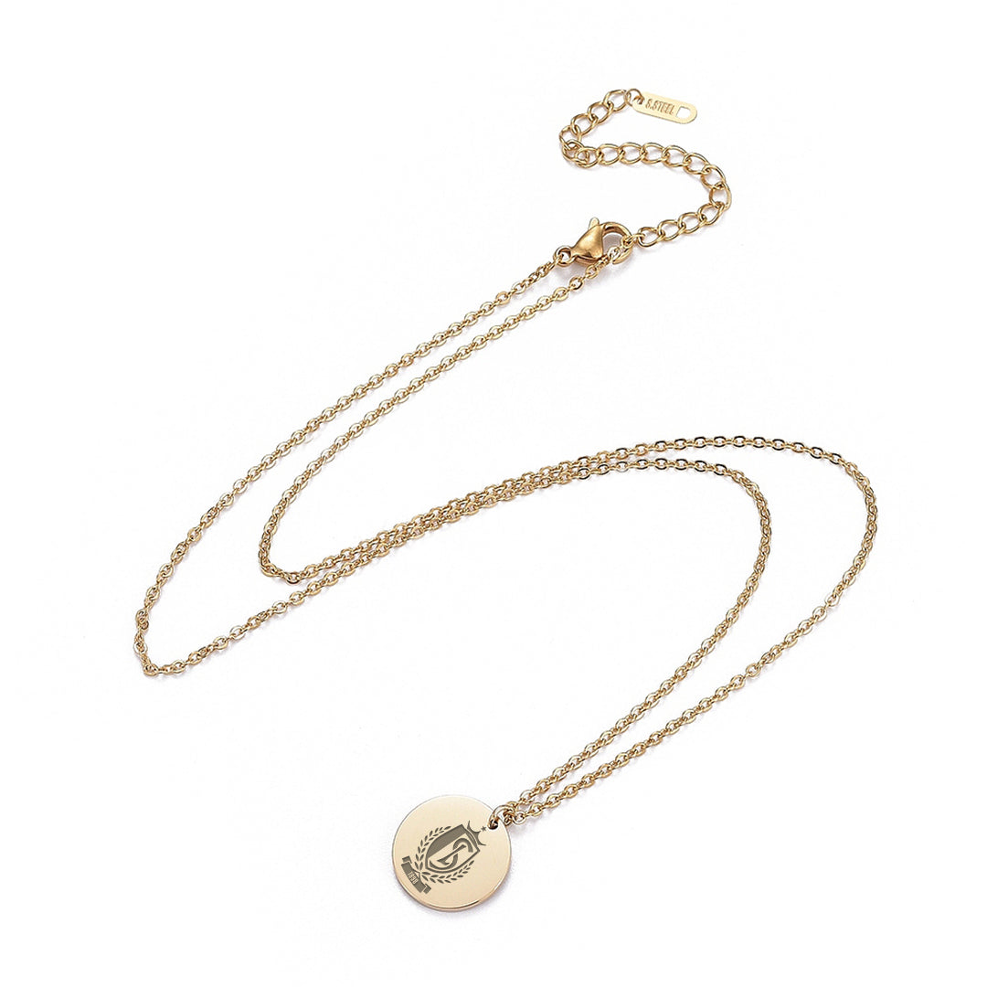 COLLIER BLASON OR