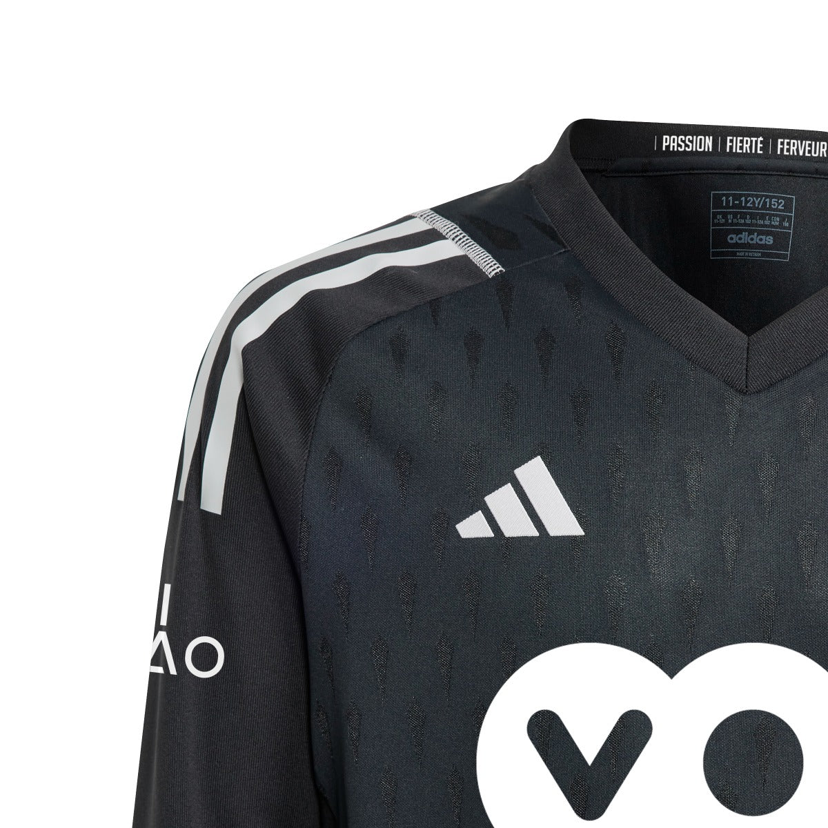 AWAY KEEPER SHIRT JR 23-24