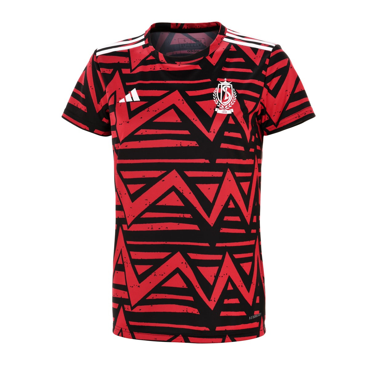 T-SHIRT PRE-MATCH FEMME 24-25