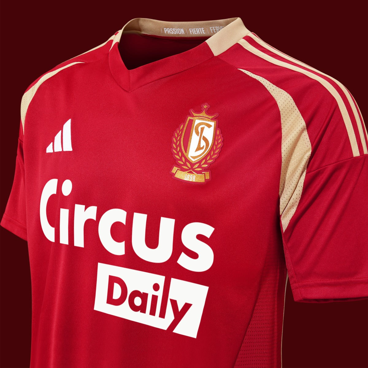 MAILLOT DOMICILE 24-25