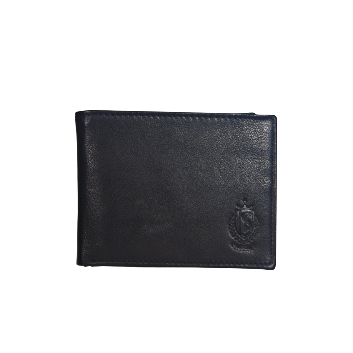 LOGO LEATHER WALLET