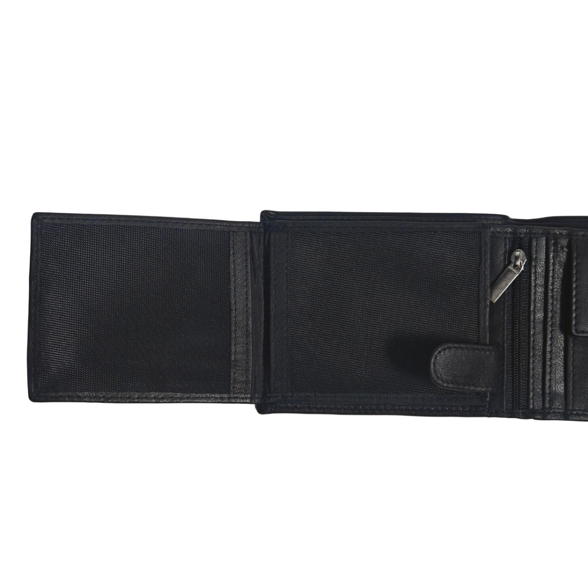 LOGO LEATHER WALLET