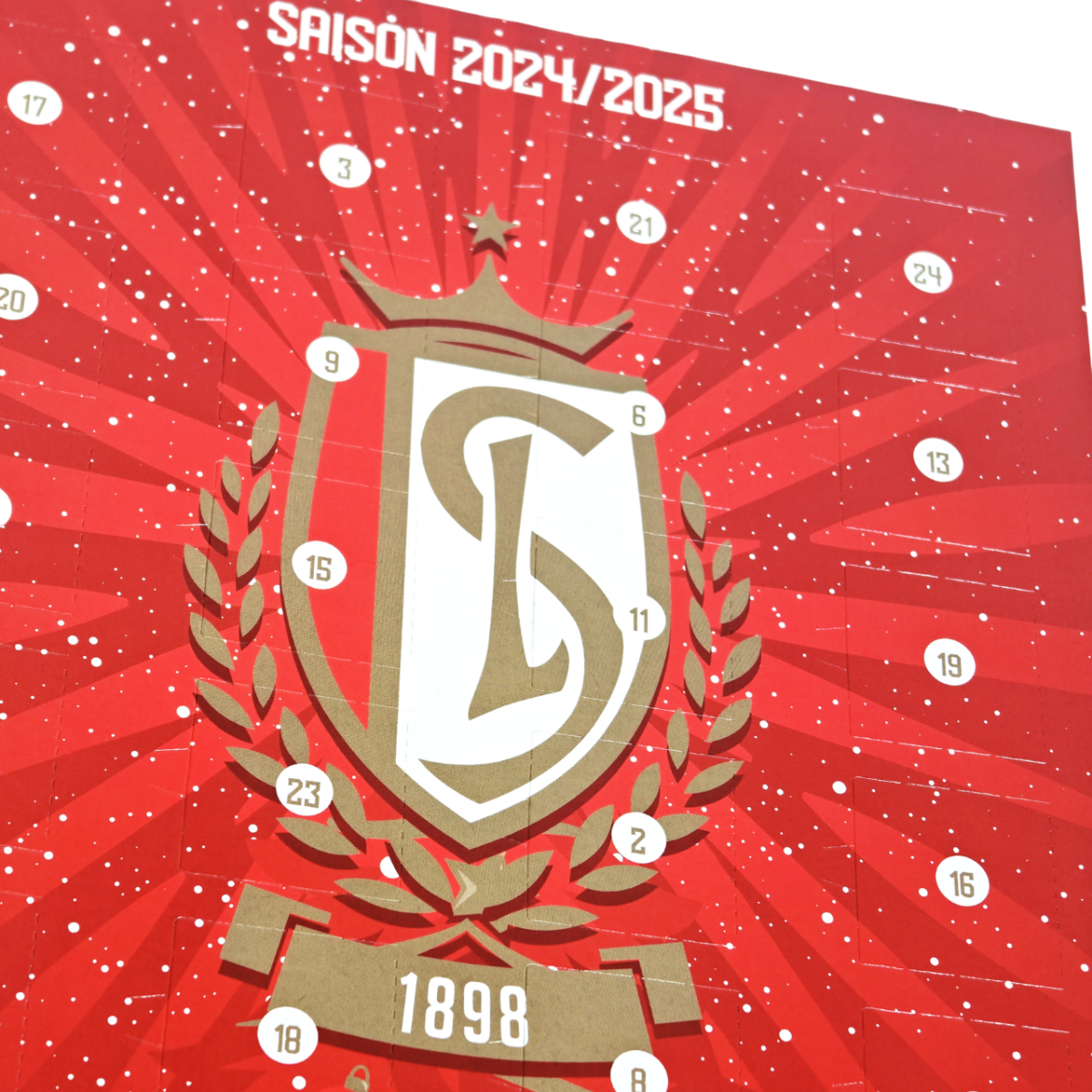 CALENDRIER DE L'AVENT 24-25