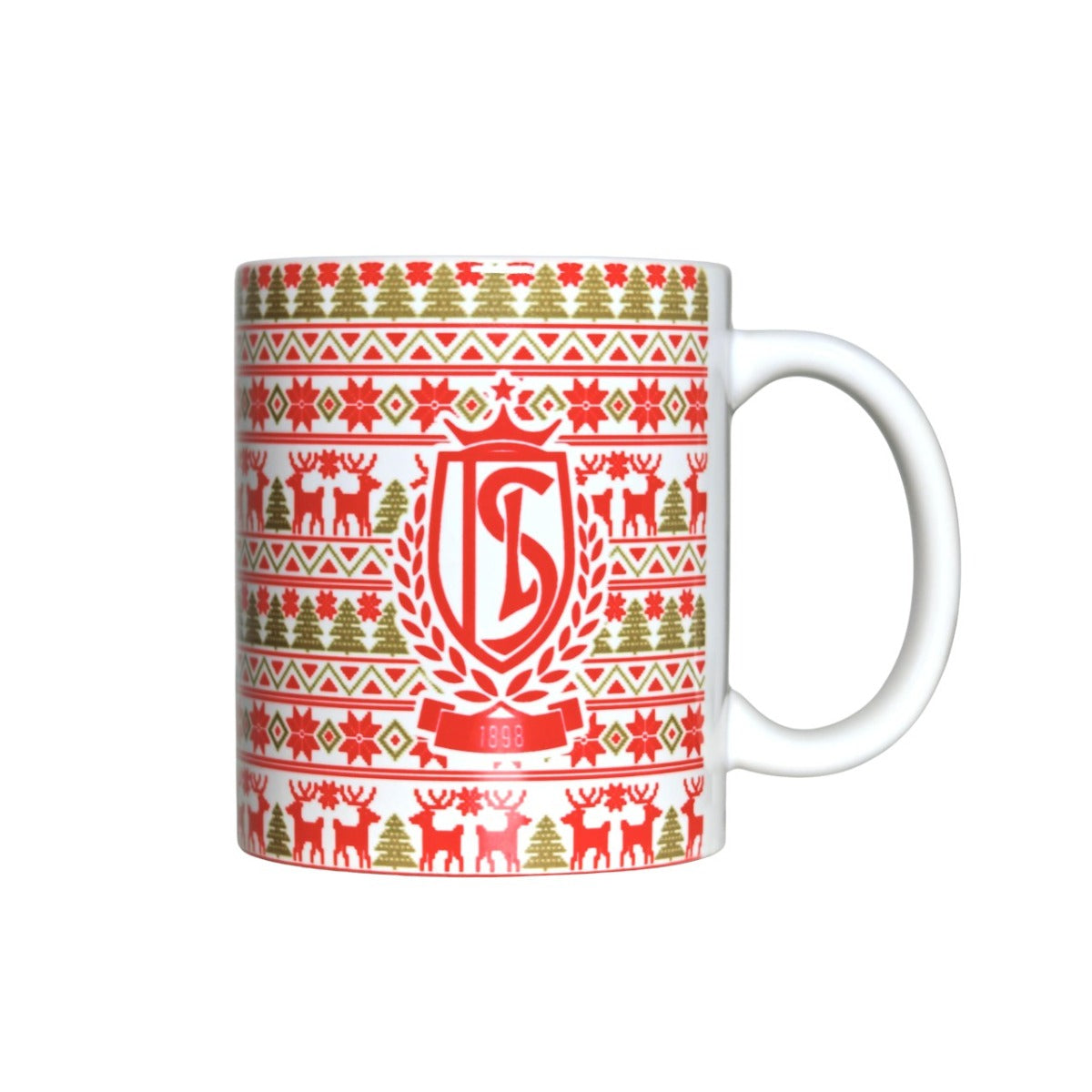 WITTE KERSTMOK