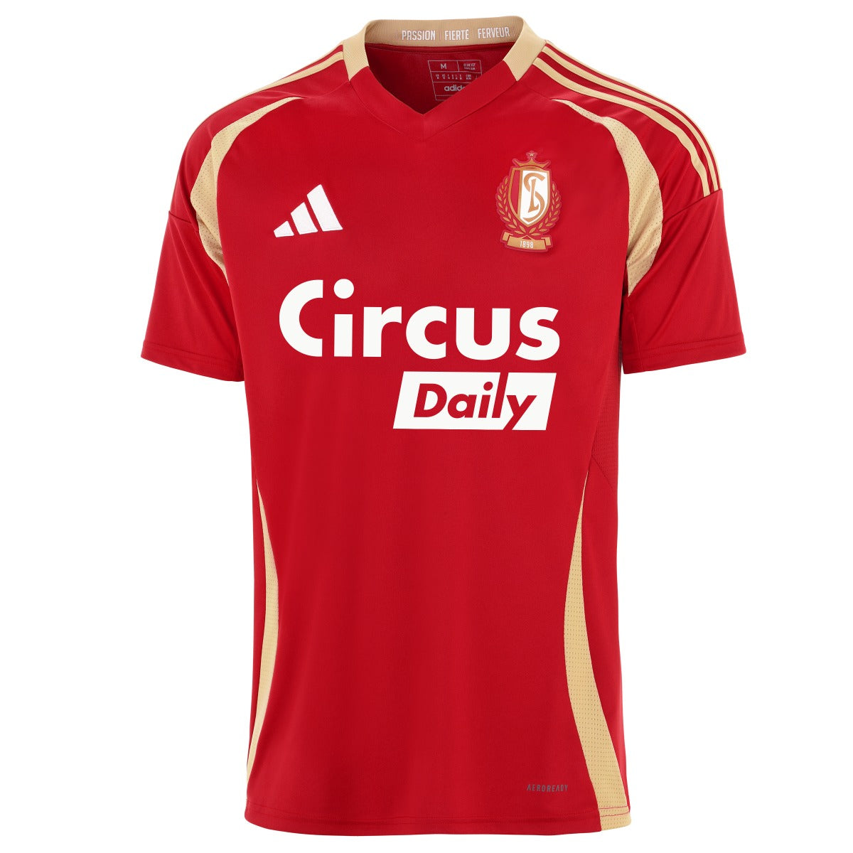 MAILLOT DOMICILE 24-25