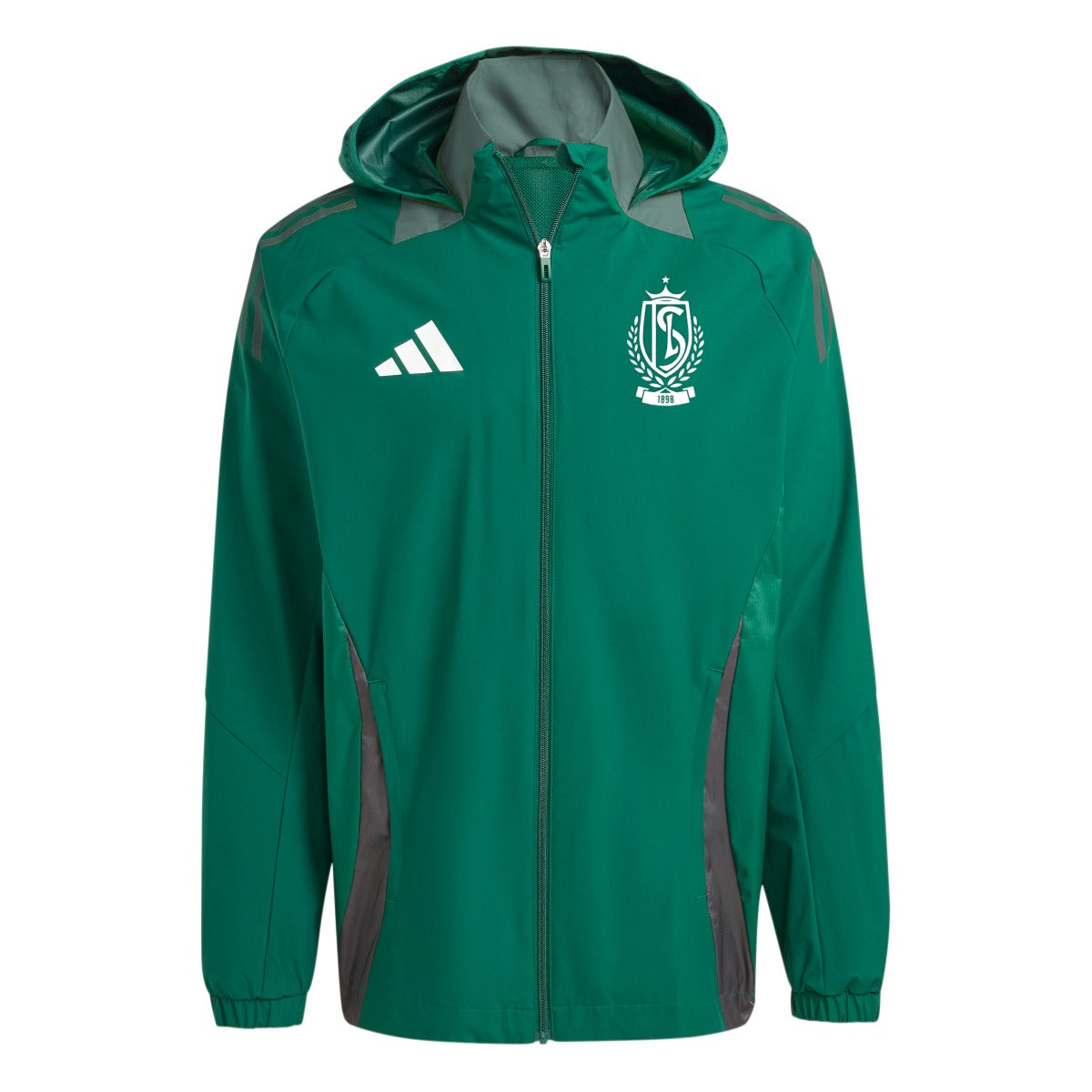 VESTE DE PLUIE STAFF 24-25