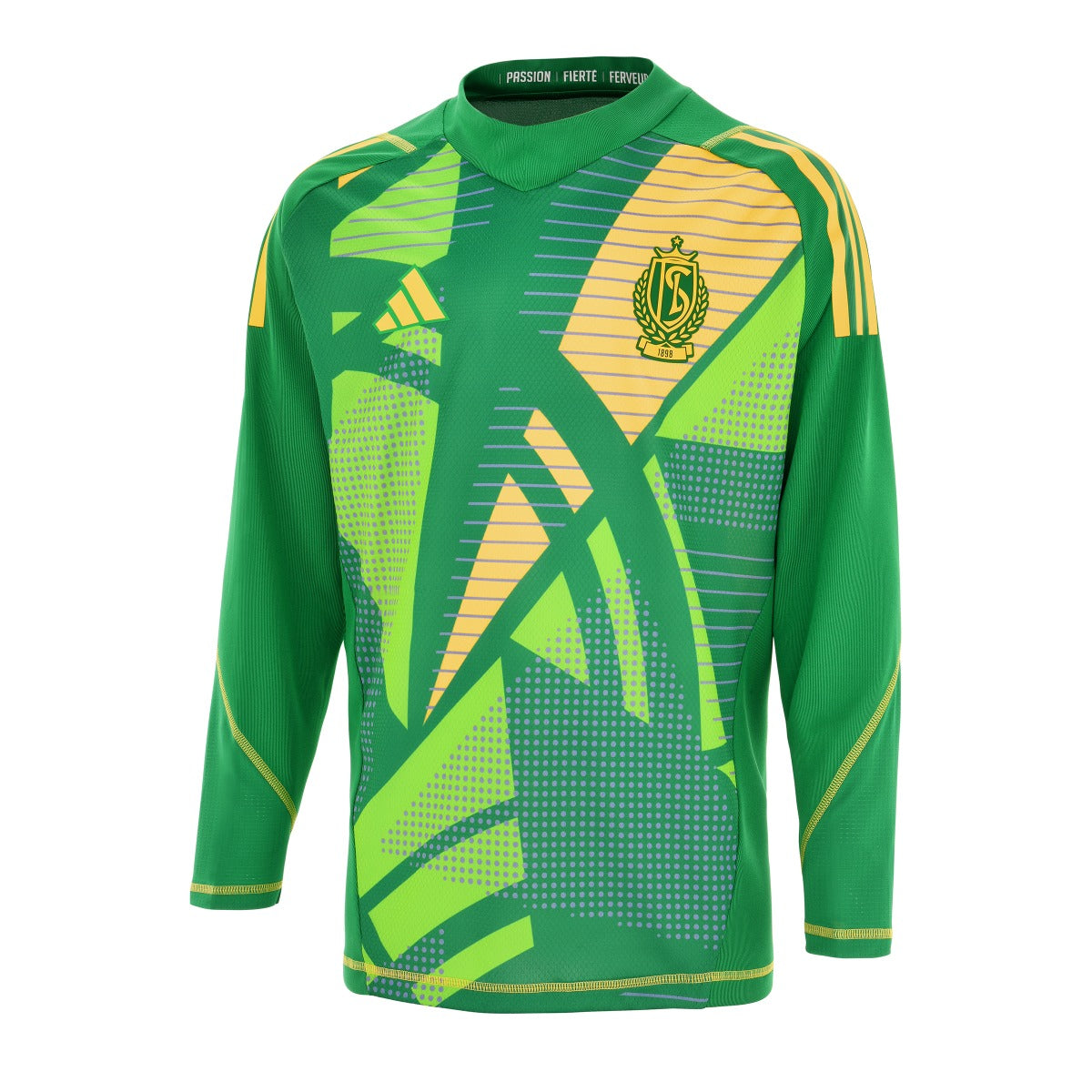 AWAY KEEPER SHIRT JR 24-25