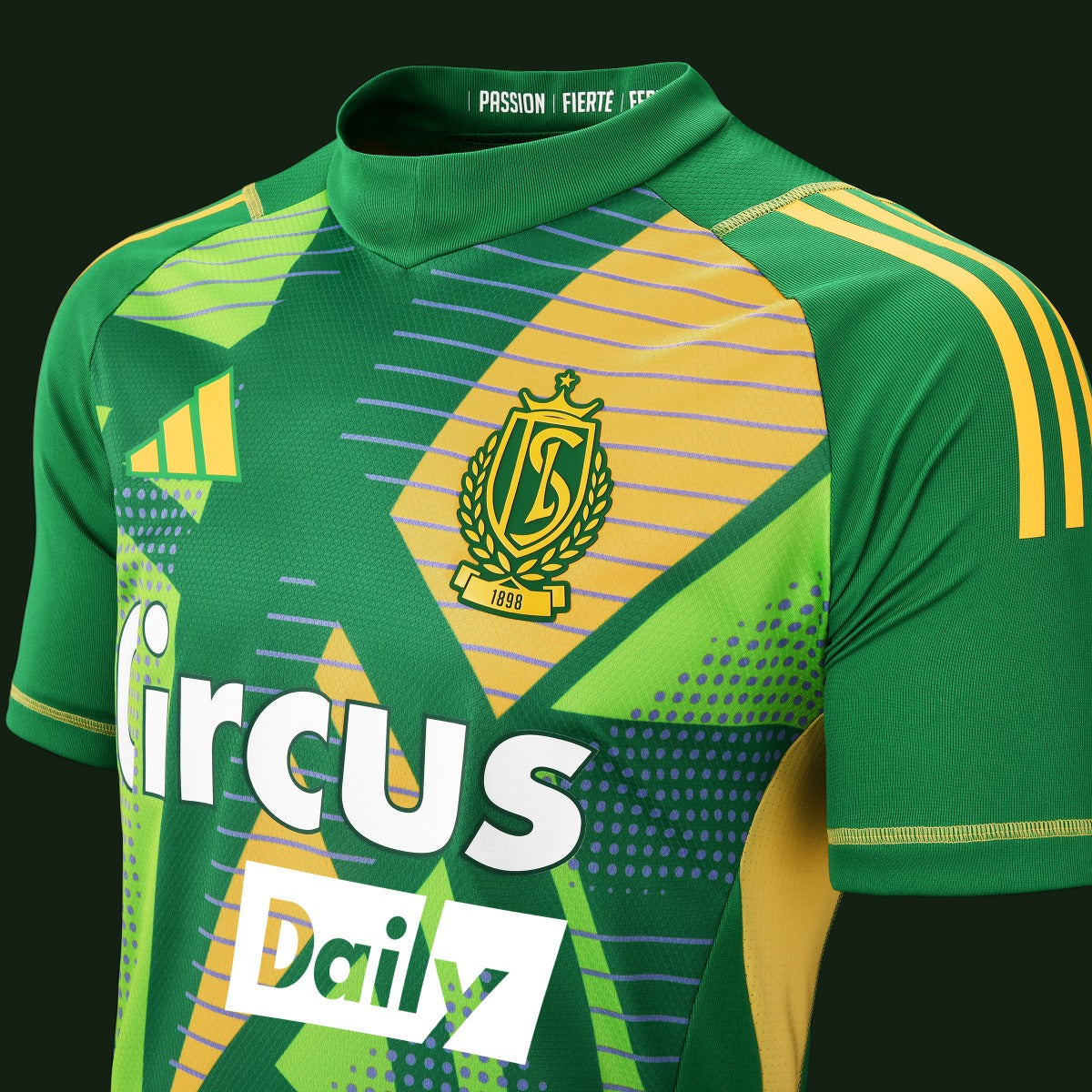 AWAY KEEPER SHIRT 24-25