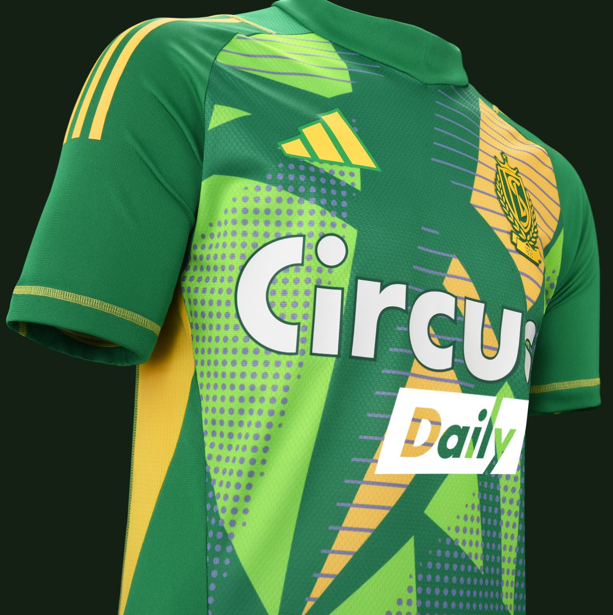 MAILLOT GARDIEN EXTERIEUR 24-25