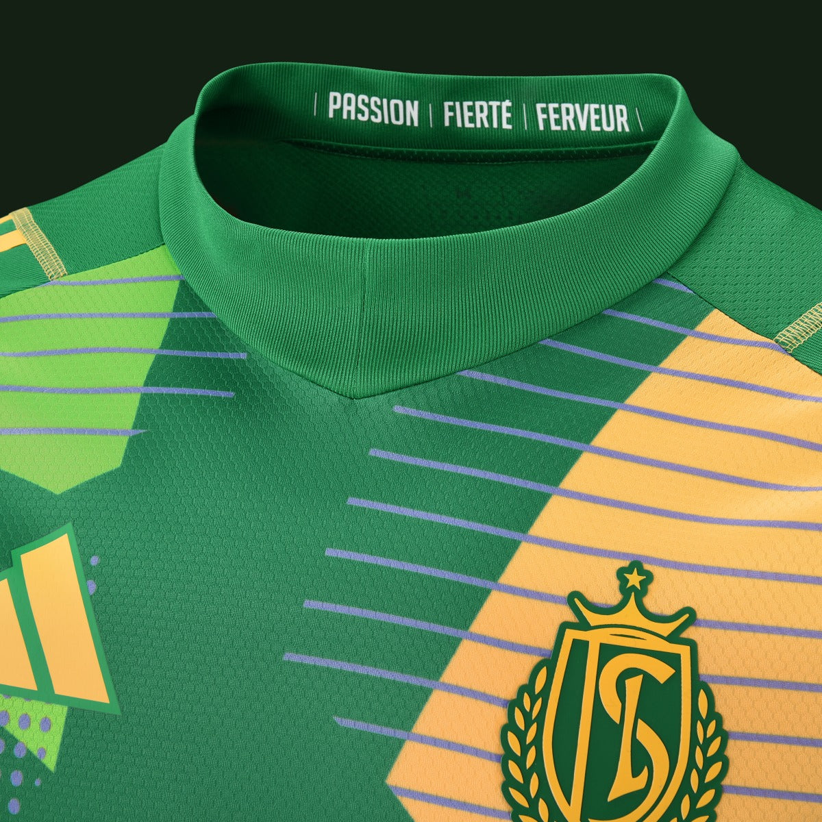 MAILLOT GARDIEN EXTERIEUR 24-25