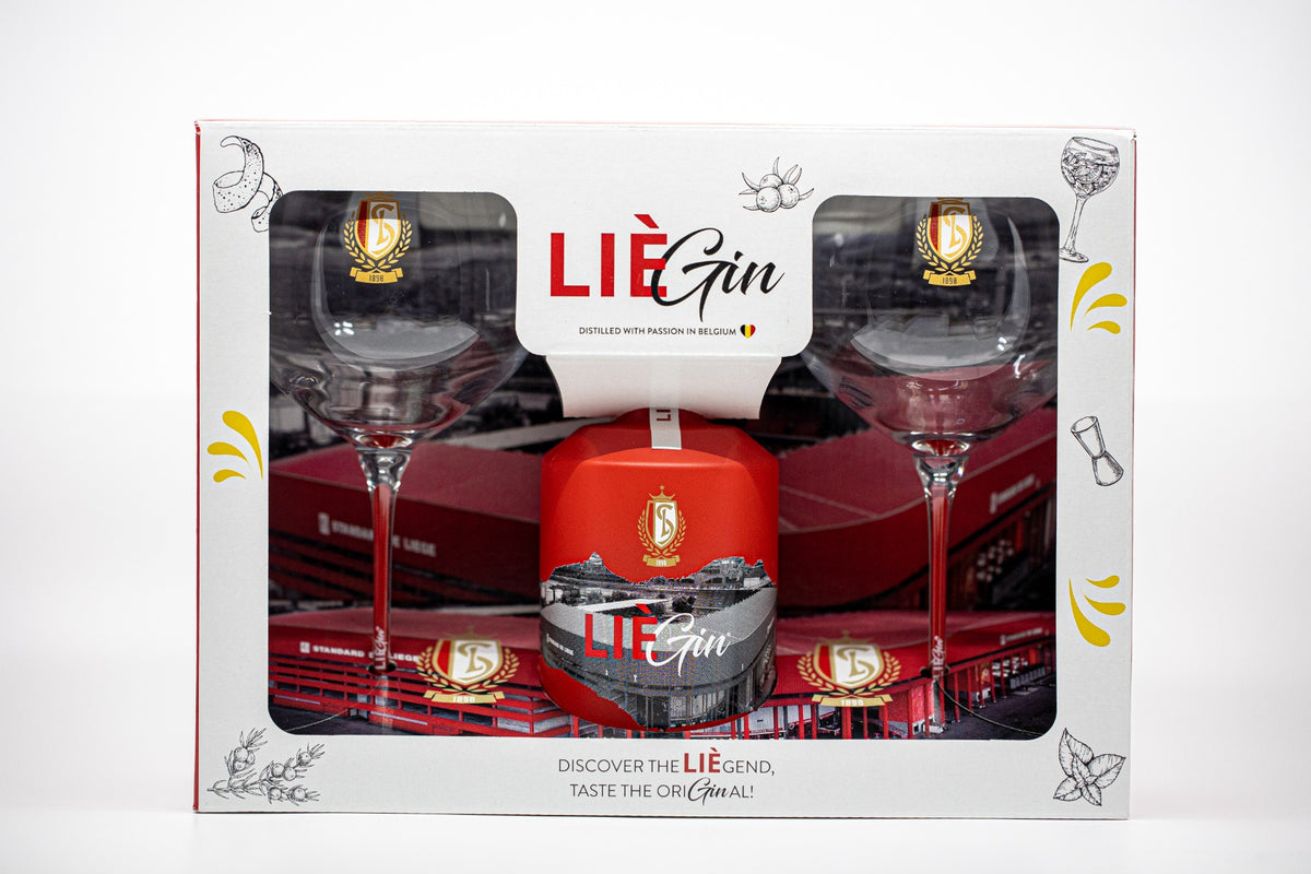 PACK CADEAU LIEGIN