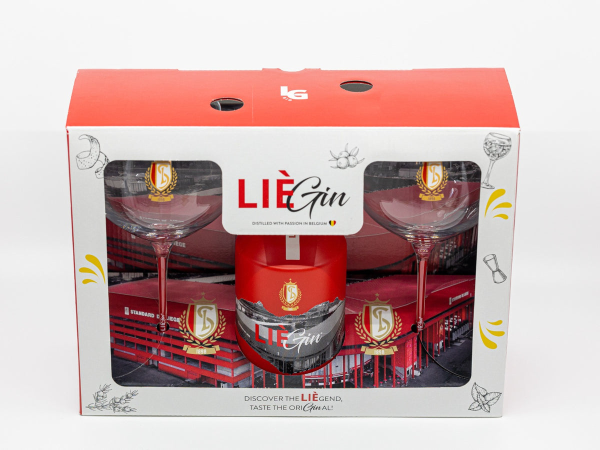 PACK CADEAU LIEGIN