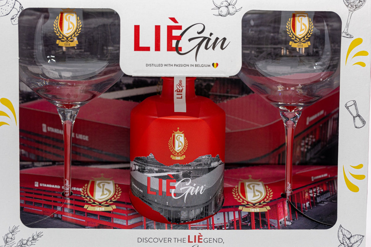 PACK CADEAU LIEGIN