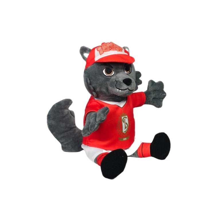 PELUCHE LOUP-GAROUCHE