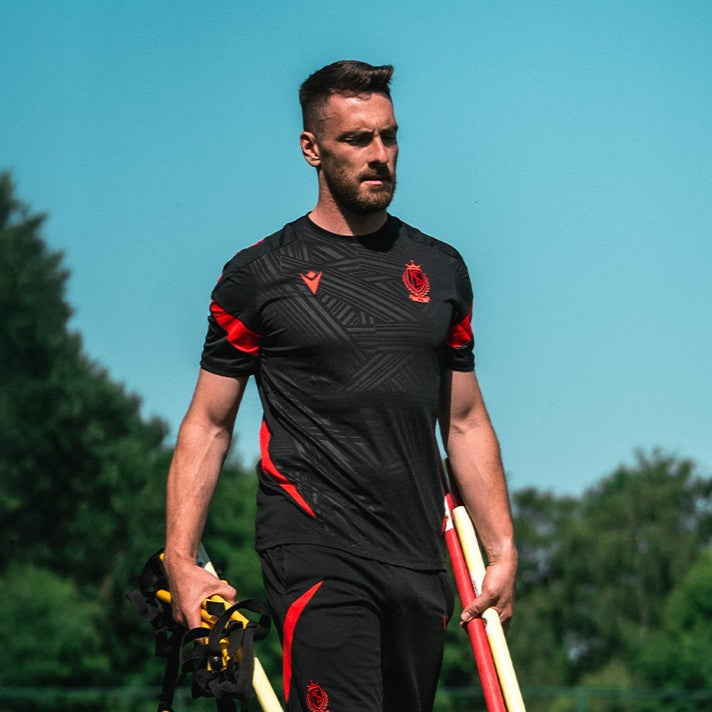 STAFF TRAININGS T-SHIRT 25-26