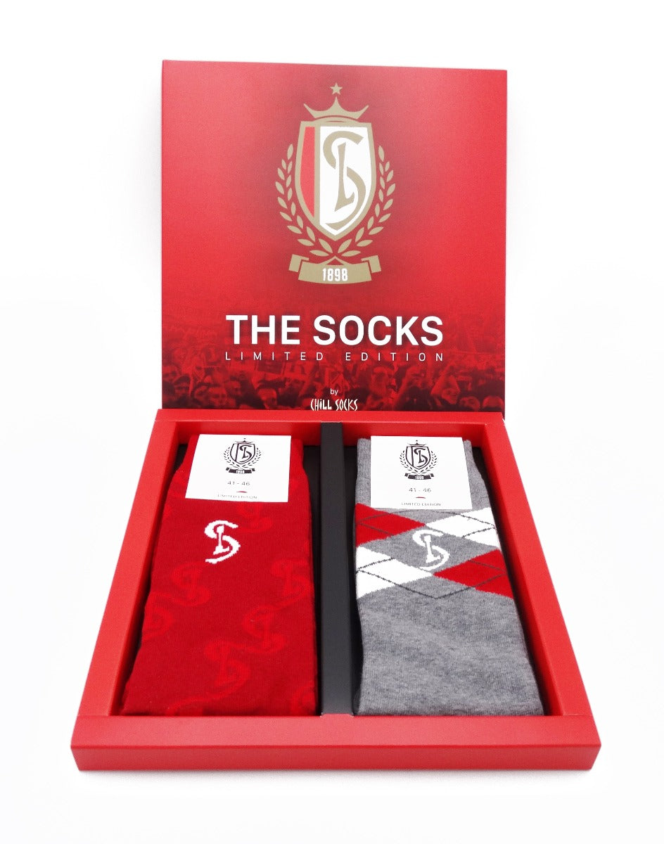 BOX CADEAU CHAUSSETTES (42-46)