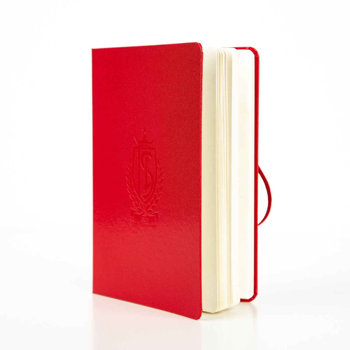 NOTEBOOK VIP ROUGE