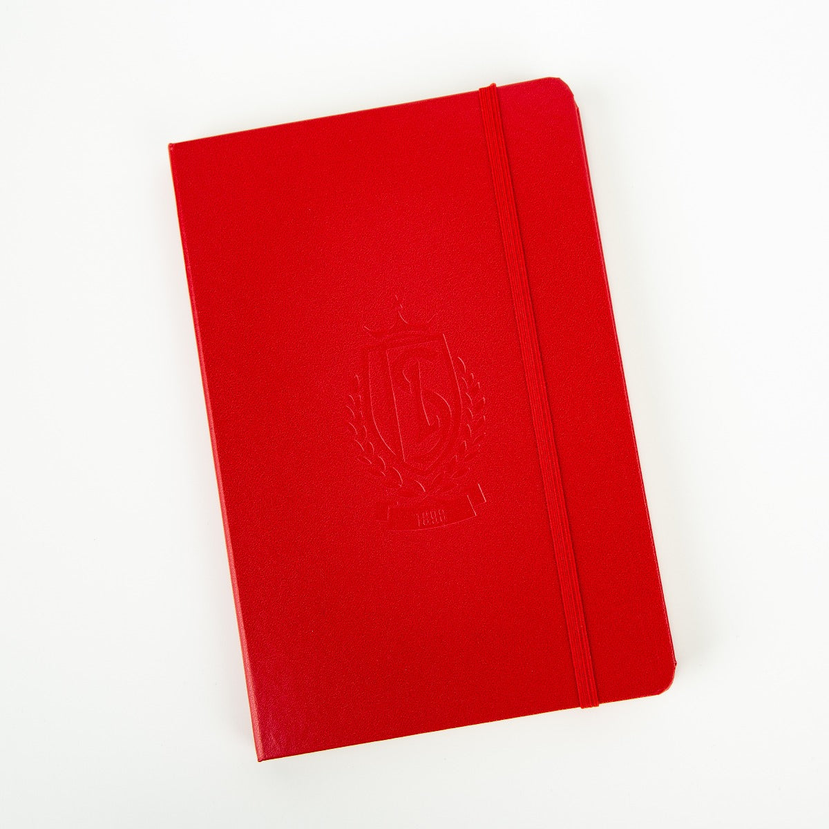 NOTEBOOK VIP ROUGE